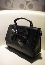 มาใหม่ พร้อมส่ง กระเป๋า Luluhouse รุ่น L118-02blaR14bl  กระเป๋าสวยเกาหลี มี 2 สีให้เลือก  ดีไซน์สวย